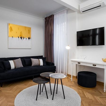 Kaplanon Residence Kolonaki Αθήνα Εξωτερικό φωτογραφία