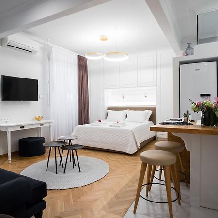 Kaplanon Residence Kolonaki Αθήνα Εξωτερικό φωτογραφία