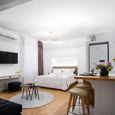 Kaplanon Residence Kolonaki Αθήνα Εξωτερικό φωτογραφία