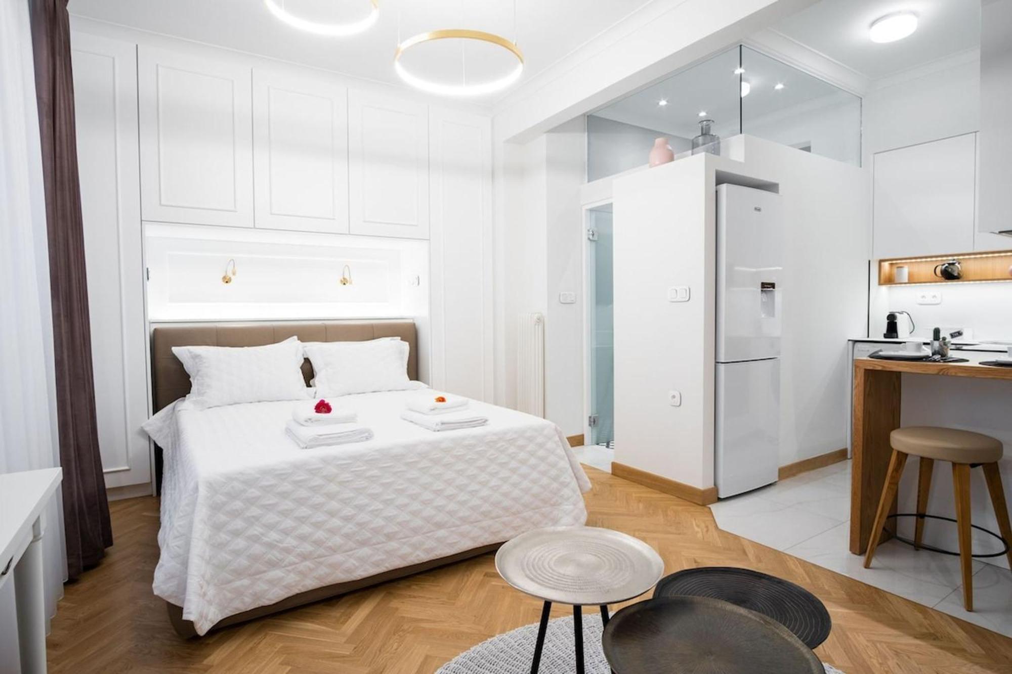 Kaplanon Residence Kolonaki Αθήνα Εξωτερικό φωτογραφία