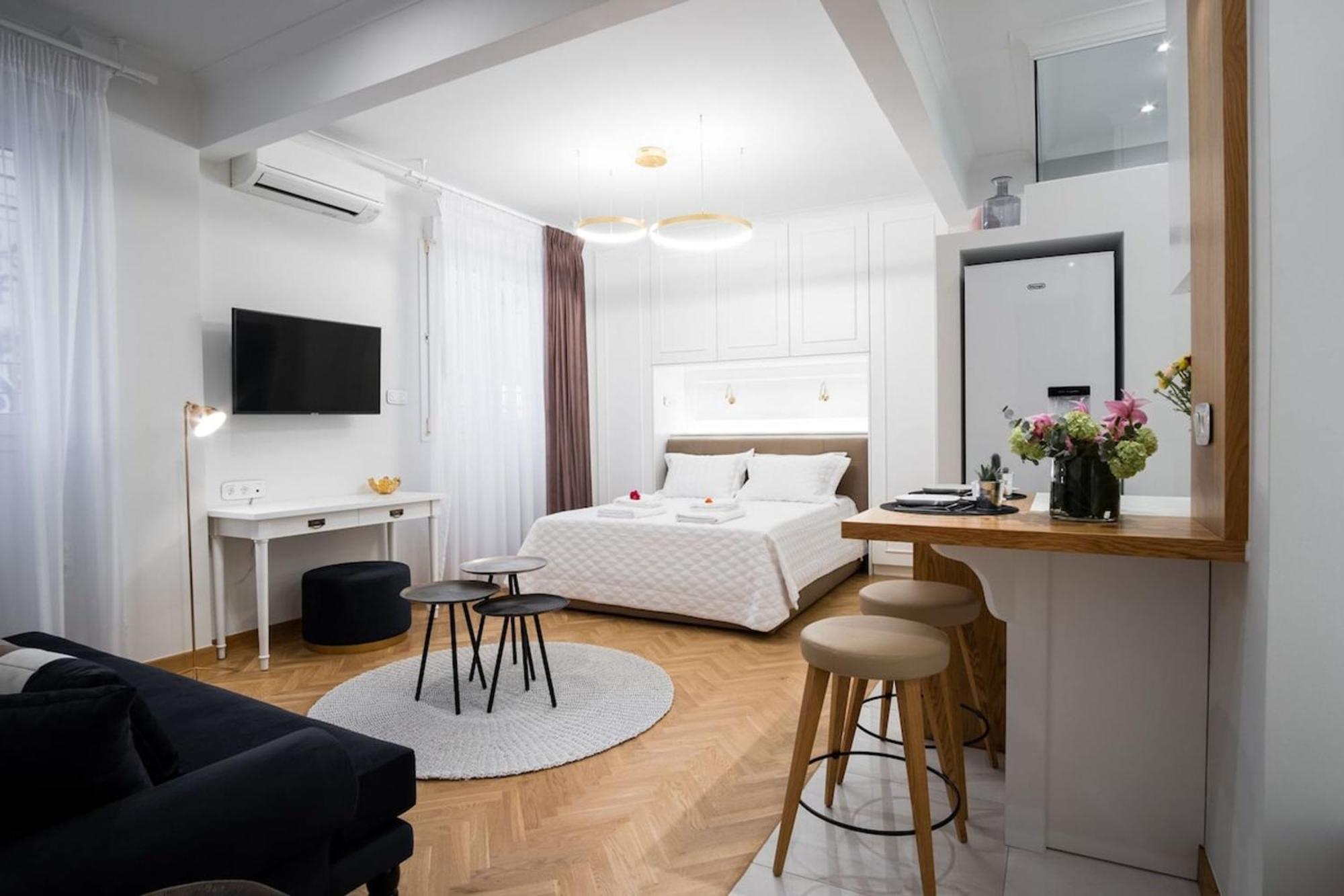 Kaplanon Residence Kolonaki Αθήνα Εξωτερικό φωτογραφία