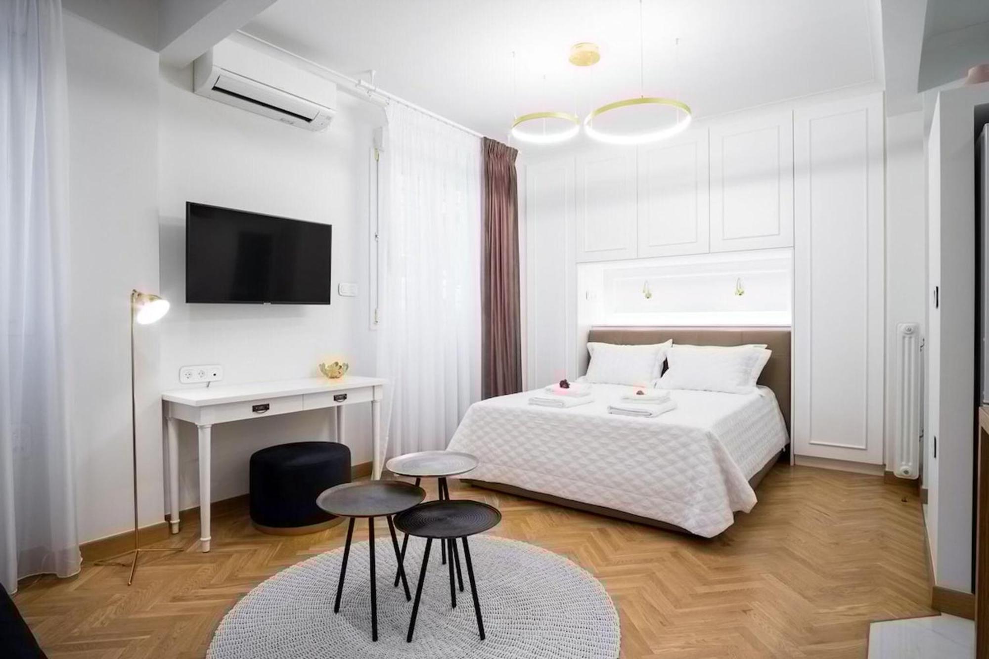 Kaplanon Residence Kolonaki Αθήνα Εξωτερικό φωτογραφία