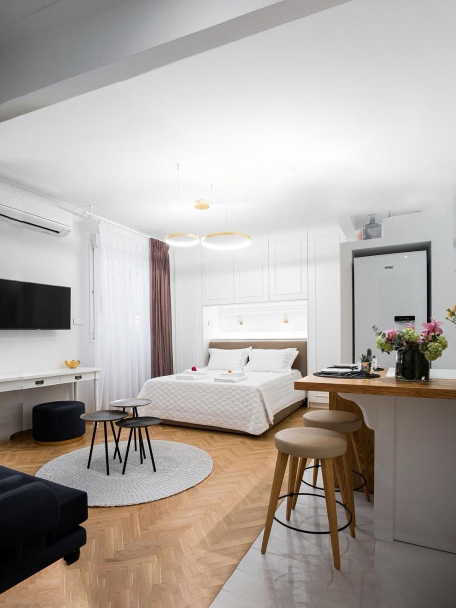 Kaplanon Residence Kolonaki Αθήνα Εξωτερικό φωτογραφία
