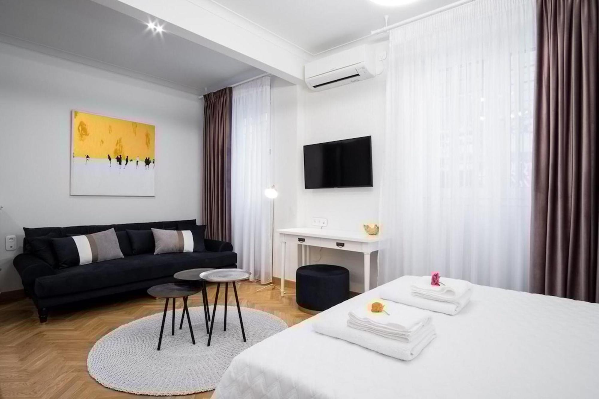 Kaplanon Residence Kolonaki Αθήνα Εξωτερικό φωτογραφία